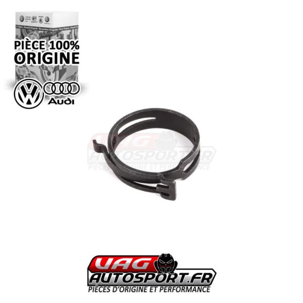 Kit de durites pour la Relocalisation de Dump Valve sur VW GOLF 5 GTI ED30 - 2.0 TFSI EA113 K04 - Pièces origine VW. – Image 3