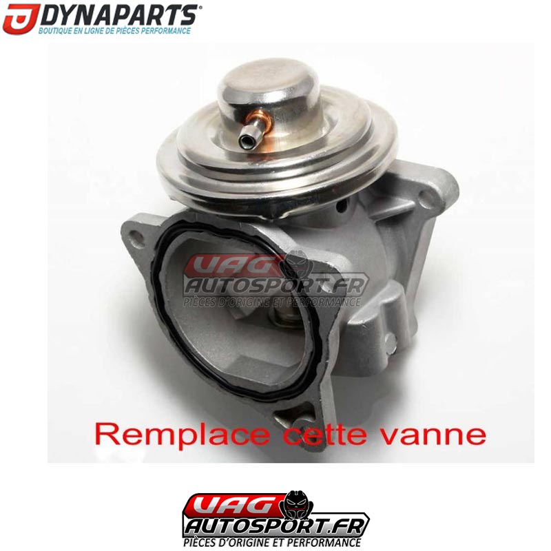 Kit de suppression de vanne EGR Moteur VAG 1.9 & 2.0 TDI - DP-KEGR-VAG-02 -  Dynaparts — Vag Autosport