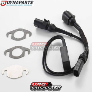 Kit de suppression de Vanne EGR Moteur VAG 1.6 TDI - CAYA CAYB CAYC CAYD CAYE CAYH - Dynaparts