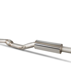 Downpipe + Décata VOLKSWAGEN Polo Gti 1.4TSi 180cv- SVWC045 - Scorpion