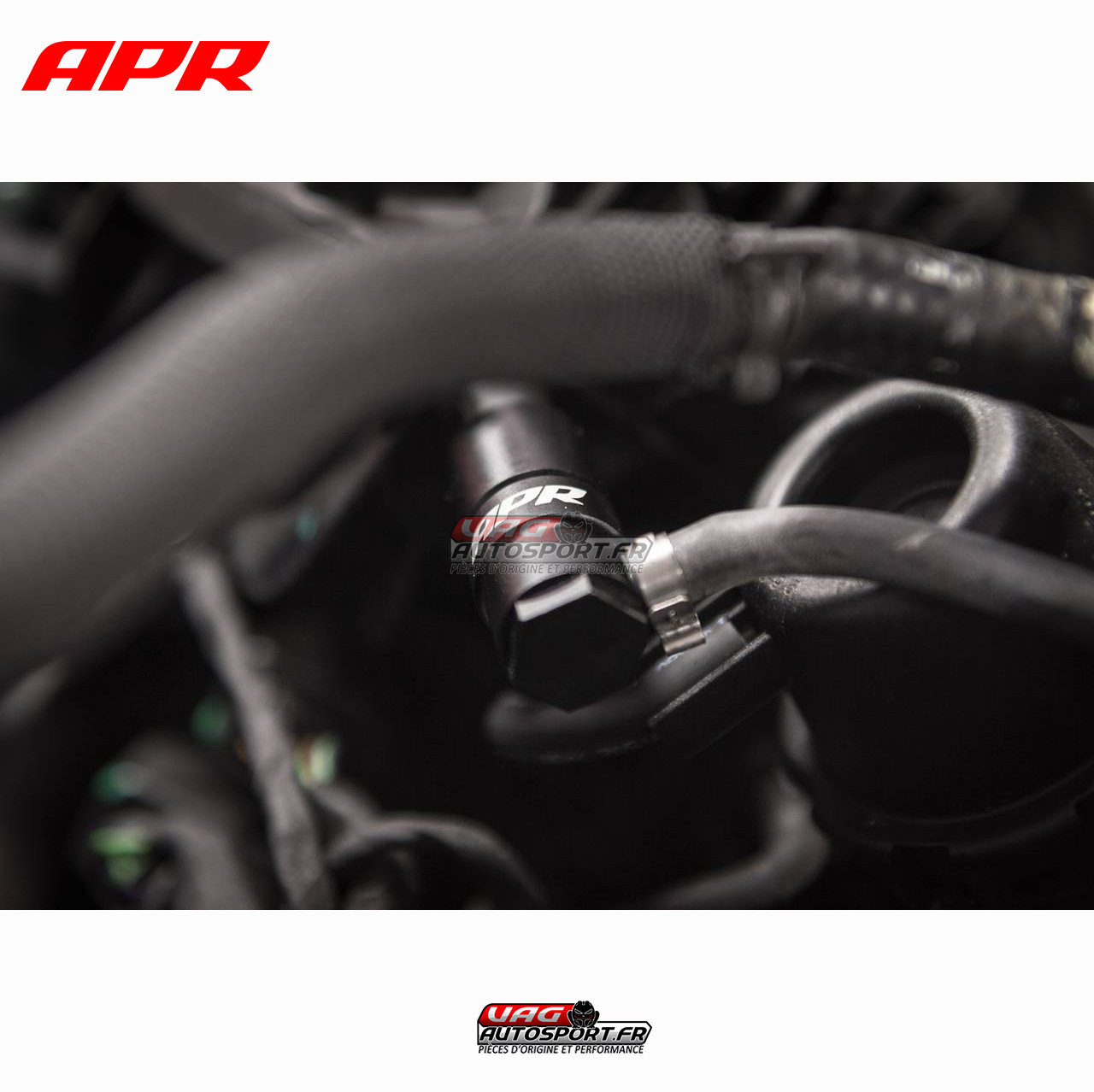 Kit Boost Tap (pour manomètre de turbo) - 1.8 & 2.0TSI EA888 Gen 3 MQB -  MS100101 - APR — Vag Autosport