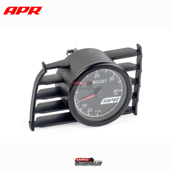 Manomètre de pression de turbo APR pour VW GOLF 7 - (Red) - MS100147 - APR