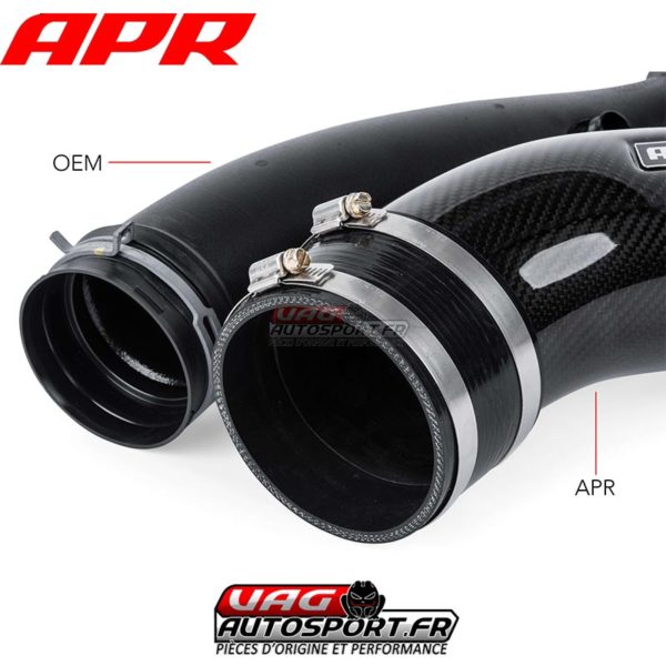 Tube d'Admission Carbone APR - AUDI RS3 8V / TTRS 8S - 2.5 TFSI EVO - CI100038-B – Image 6