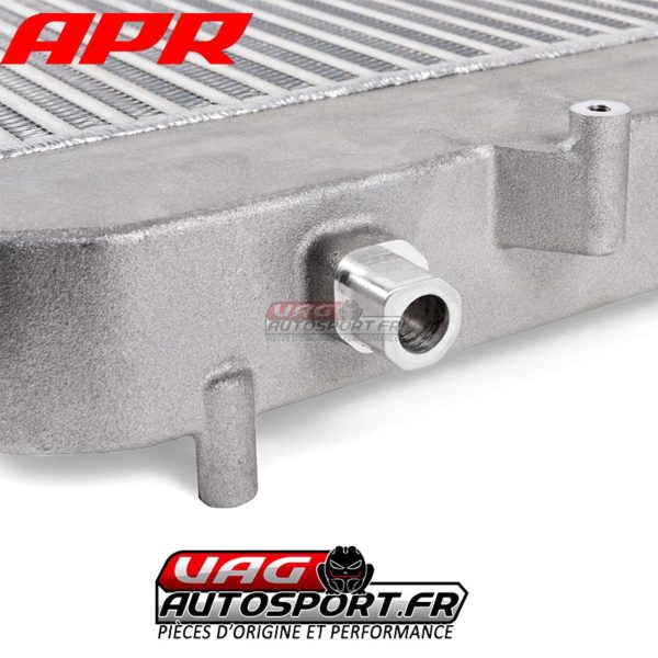Intercooler gros volume - 1.8 & 2.0 TFSI EA113 / EA888.1 / EA888.2 - VW GOLF 5Gti, 6R, 6Gti, S3, Cupra - IC100012 - APR – Image 6