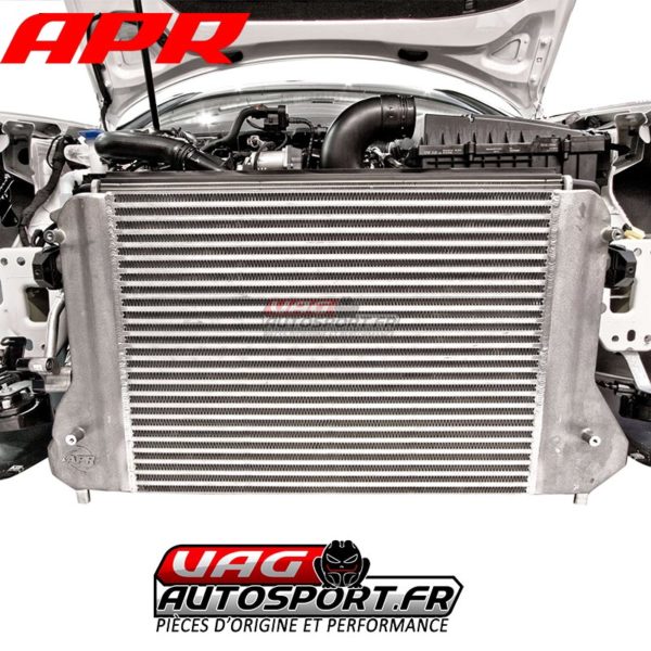 Intercooler gros volume - 1.8 & 2.0 TFSI EA113 / EA888.1 / EA888.2 - VW GOLF 5Gti, 6R, 6Gti, S3, Cupra - IC100012 - APR – Image 7