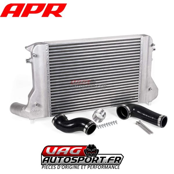 Intercooler gros volume - 1.8 & 2.0 TFSI EA113 / EA888.1 / EA888.2 - VW GOLF 5Gti, 6R, 6Gti, S3, Cupra - IC100012 - APR
