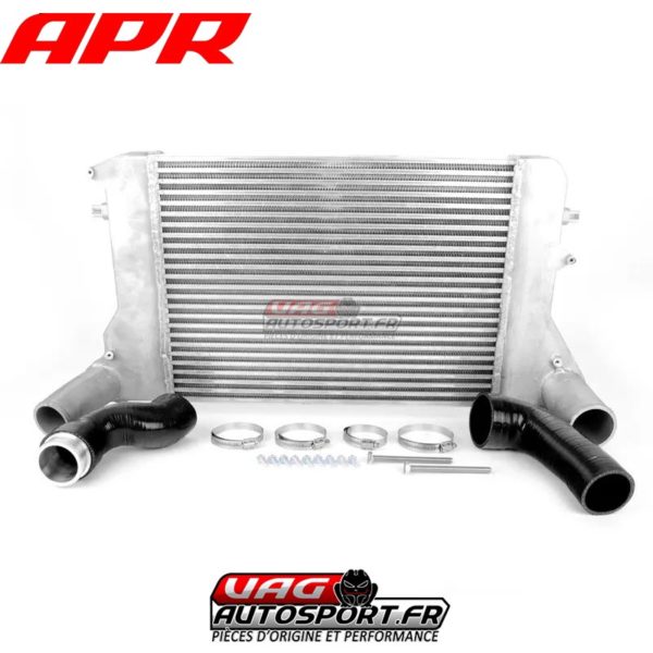 Intercooler gros volume - 1.8 & 2.0 TFSI EA113 / EA888.1 / EA888.2 - VW GOLF 5Gti, 6R, 6Gti, S3, Cupra - IC100012 - APR – Image 4