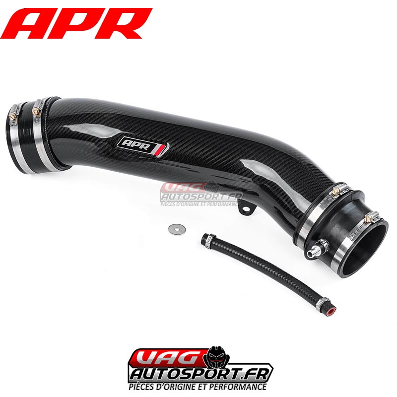 Tube d’Admission Carbone APR – AUDI RS3 8V / TTRS 8S – 2.5 TFSI EVO – CI100038-B