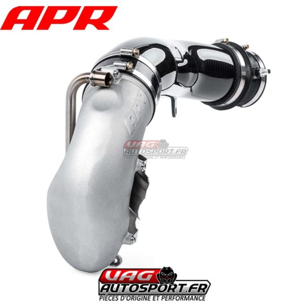Turbocharger Inlet System et sa durite carbone pour AUDI TT RS 8S et RS3 8V - 2.5 TFSI EVO 400cv - CI100038 - APR – Image 5