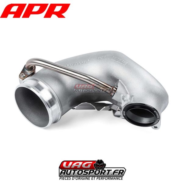 Turbocharger Inlet System et sa durite carbone pour AUDI TT RS 8S et RS3 8V - 2.5 TFSI EVO 400cv - CI100038 - APR – Image 3