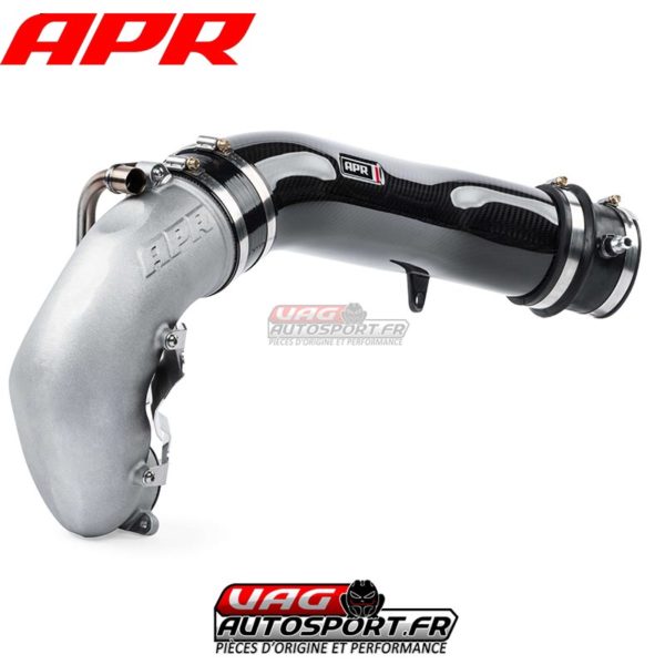 Turbocharger Inlet System et sa durite carbone pour AUDI TT RS 8S et RS3 8V - 2.5 TFSI EVO 400cv - CI100038 - APR – Image 6