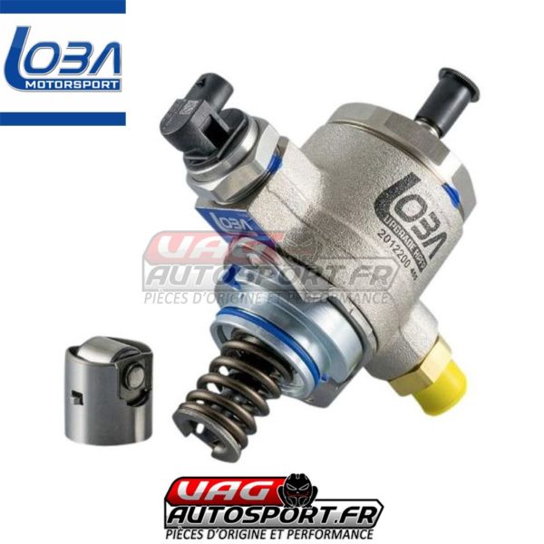 Pompe HP LOBA Motorsport pour 2.0 TSI EA888 Gen.2 (pompe Hitachi) - 2012200 – Image 7