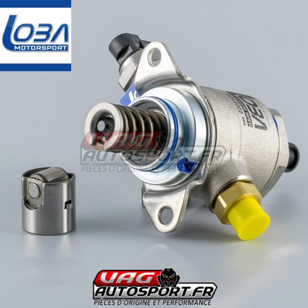 Pompe HP LOBA Motorsport pour 2.0 TSI EA888 Gen.2 (pompe Hitachi) - 2012200 – Image 2
