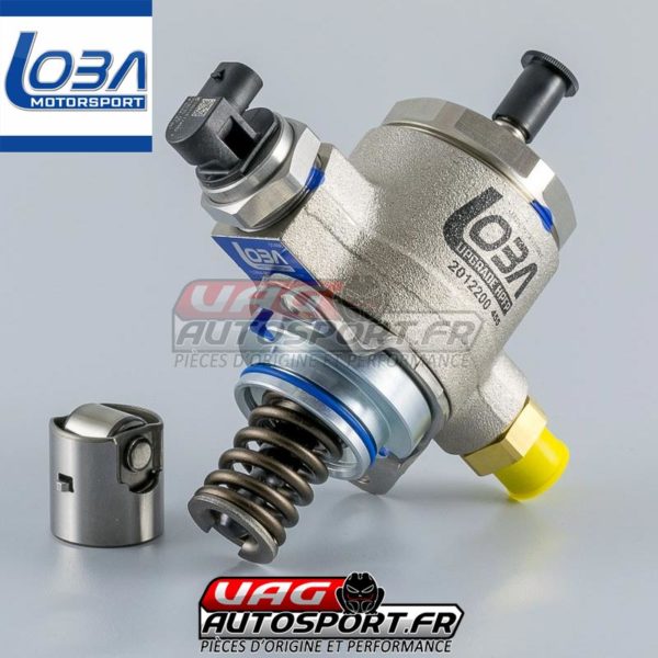 Pompe HP LOBA Motorsport pour 2.0 TSI EA888 Gen.2 (pompe Hitachi) - 2012200 – Image 3