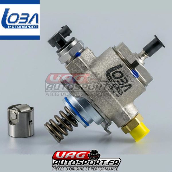 Pompe HP LOBA Motorsport pour 2.0 TSI EA888 Gen.2 (pompe Hitachi) - 2012200 – Image 5