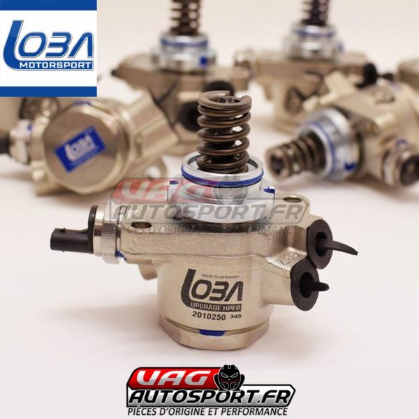 Pompe Haute Pression LOBA Motorsport HP25 Audi TTRS RS3 RSQ3 - 2.5 TFSI EA855 340/360/367cv - 2010250 – Image 5