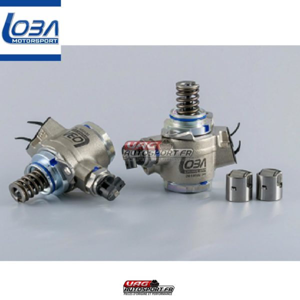 Pompes Haute Pression LOBA Motorsport - Audi RS6, V10, 5.0 TFSI - 2010500 – Image 2