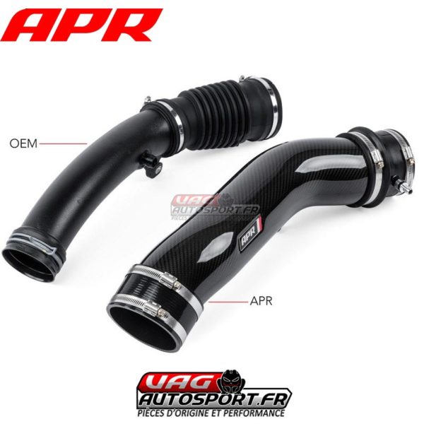 Tube d'Admission Carbone APR - AUDI RS3 8V / TTRS 8S - 2.5 TFSI EVO - CI100038-B – Image 10