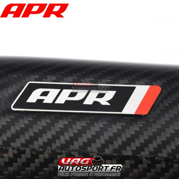 Tube d'Admission Carbone APR - AUDI RS3 8V / TTRS 8S - 2.5 TFSI EVO - CI100038-B – Image 2