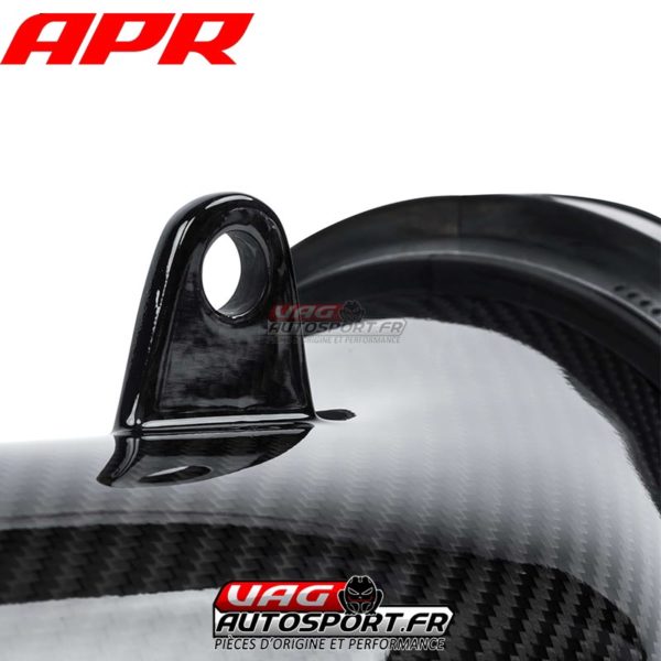 Tube d'Admission Carbone APR - AUDI RS3 8V / TTRS 8S - 2.5 TFSI EVO - CI100038-B – Image 4