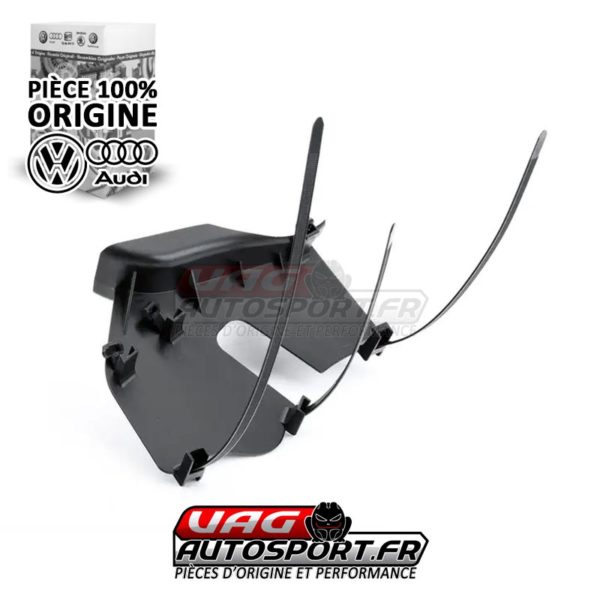 Kit Ecopes de freins AUDI RS3 8V pour (MQB) VW GOLF 7 GTI / R - AUDI S3 8V - LEON 3 CUPRA - OCTAVIA VRS III – Image 2