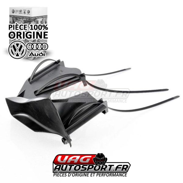 Kit Ecopes de freins AUDI RS3 8V pour (MQB) VW GOLF 7 GTI / R - AUDI S3 8V - LEON 3 CUPRA - OCTAVIA VRS III – Image 4