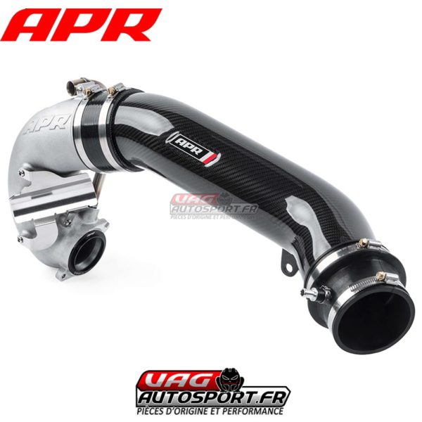 Turbocharger Inlet System et sa durite carbone pour AUDI TT RS 8S et RS3 8V - 2.5 TFSI EVO 400cv - CI100038 - APR – Image 9