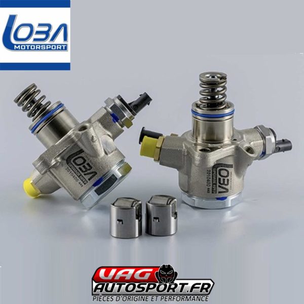 Pompes Haute Pression LOBA Motorsport - 4.0 TFSI V8 Audi - RS6, RS7, S6, S7, S8 - 2010400 – Image 2
