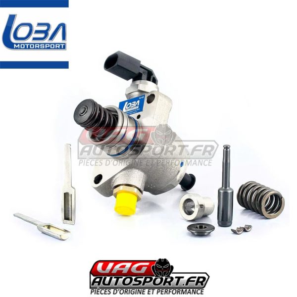 Pompe Haute Pression LOBA MOTORSPORT - 2.0TSI EA888 Gen.3 (non MPI) - HP20.4 - VW GOLF 7.5R / AUDI S3 8V.5 – Image 2