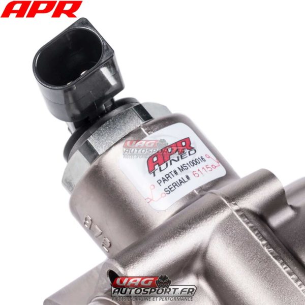 Pompes Haute Pressions renforcées et préparées par APR pour AUDI RS4 B7 - 4.2 FSI V8 420CV - MS100072 - APR – Image 4