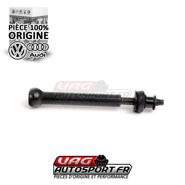 Kit d'installation du Cache moteur Audi TTS (2 vises et une rotule) - Pièces 100% origine AUDI – Image 4