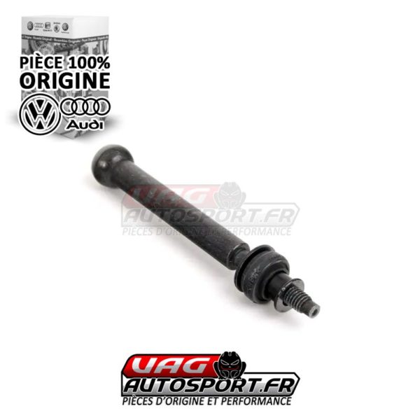 Kit d'installation du Cache moteur Audi TTS (2 vises et une rotule) - Pièces 100% origine AUDI – Image 5