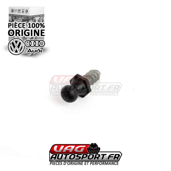 Kit d'installation du Cache moteur Audi TTS (2 vises et une rotule) - Pièces 100% origine AUDI – Image 2
