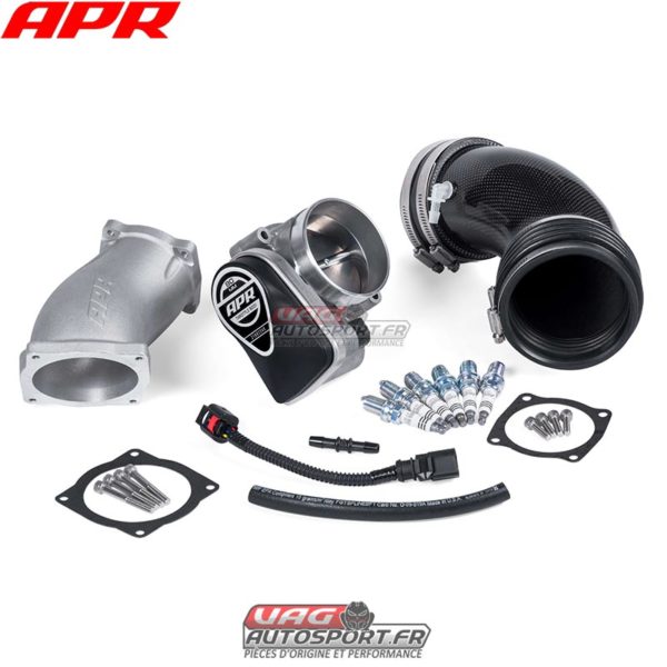 Ultracharger Throttle Body Upgrade - 3.0 TFSI V6 - AUDI Q5/SQ5 - MS100129 - APR