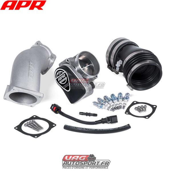 Ultracharger Throttle Body Upgrade - V6 3.0 TFSI - AUDI A6/A7 C7 - MS100130 - APR