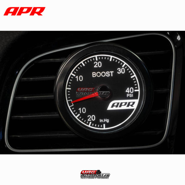 Manomètre de pression de turbo APR pour VW GOLF 7 - (Red) - MS100147 - APR – Image 3