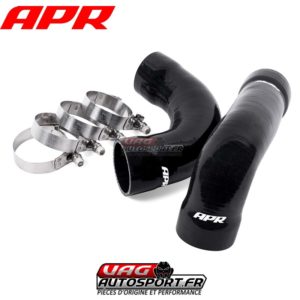 Durites Silicone renforcées pour Intercooler - MQB 1.8TSI & 2.0 TSI EA888.3 MQB - MS100114 - APR