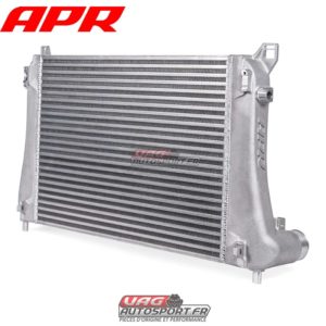 Intercooler gros volume APR - MQB 1.8 TSI et 2.0 TSI EA888 GEN3 - IC100019