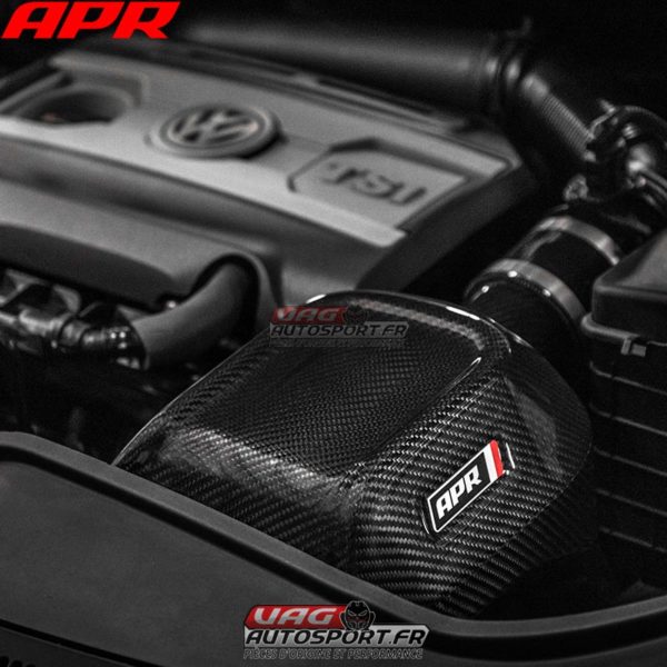 Kit d'Admission Carbone APR pour moteurs VAG 1.8/2.0TSI EA888 PQ35 Golf 6 GTI / Scirocco / Leon 2 FR CI100035 - APR – Image 7