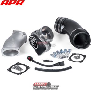 APR Ultracharger Throttle Body Upgrade - 3.0 TFSI V6 - AUDI S4/S5/A4/A5  B8/B8.5 - MS100128 - APR