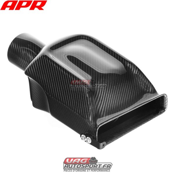 Kit d'Admission Carbone APR pour moteurs VAG 1.8/2.0TSI EA888 PQ35 Golf 6 GTI / Scirocco / Leon 2 FR CI100035 - APR – Image 6