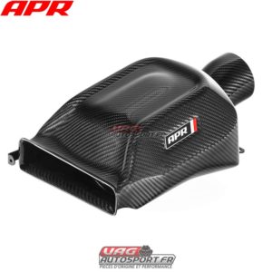 Kit d'Admission Carbone APR pour moteurs VAG 1.8/2.0TSI EA888 PQ35 Golf 6 GTI / Scirocco / Leon 2 FR CI100035 - APR