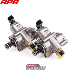 Pompes Haute Pressions renforcées et préparées par APR pour AUDI RS4 B7 - 4.2 FSI V8 420CV - MS100072 - APR