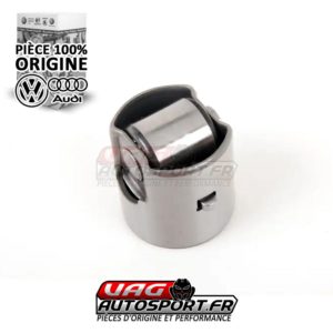 RollerCam 2.0 TSI EA888.3 - Poussoir + Joint pour pompe haute pression - Pièces 100% origine VW