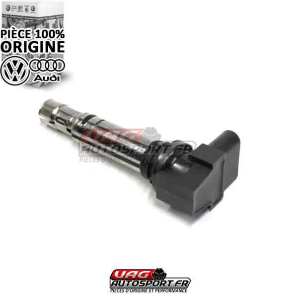 Bobine d'allumage origine VW AUDI 036905715H - 1.2 / 1.4 / 1.6 - Golf 4 5 6 Passat Polo A3 8P – Image 2