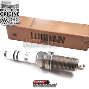 Bougie d'allumage origine VW AUDI 1.8/2.0 TSI - 06K905611C