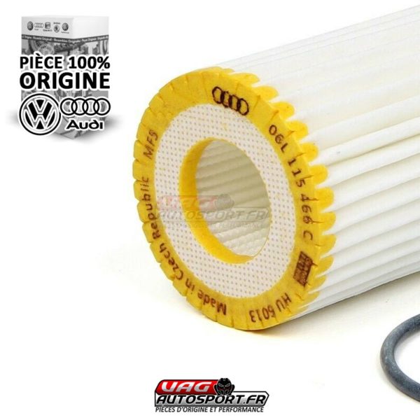 Filtre à huile Original Audi VW pour moteurs 1.8 TSI & 2.0 TSI EA888 GEN3 - 06L115562B - Pièce 100% origine VW AUDI – Image 4