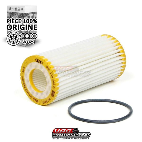 Filtre à huile Original Audi VW pour moteurs 1.8 TSI & 2.0 TSI EA888 GEN3 - 06L115562B - Pièce 100% origine VW AUDI – Image 2