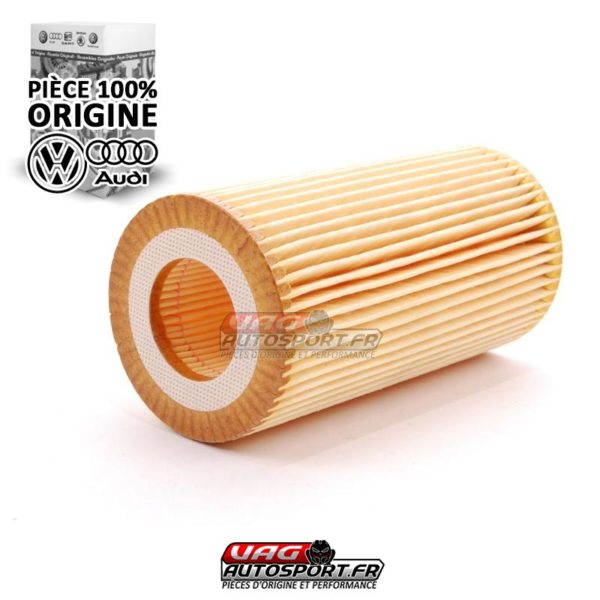 Filtre à huile et son joint Original VW Audi 06D115562 pour moteurs TFSI TSI FSI – Image 2