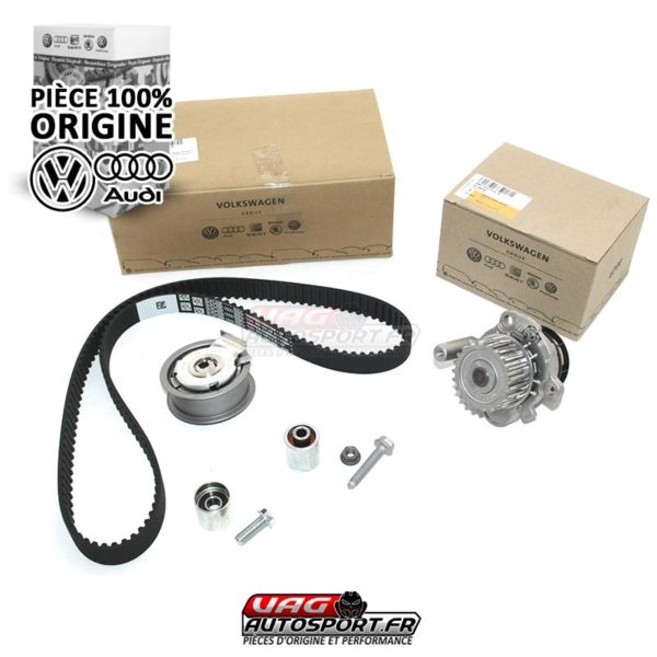 Kit distribution Original VW Audi pour moteur 2.0 TFSI EA113 - 06F198119A